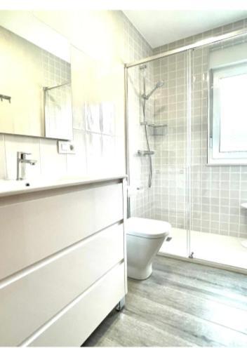 Appartement La Cucada à O Vicedo Extérieur photo