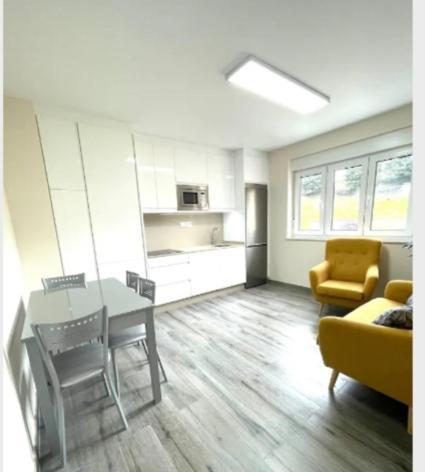 Appartement La Cucada à O Vicedo Extérieur photo