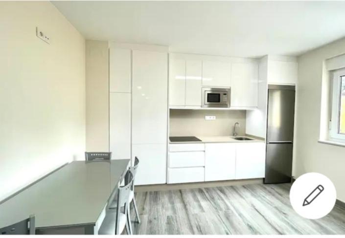Appartement La Cucada à O Vicedo Extérieur photo